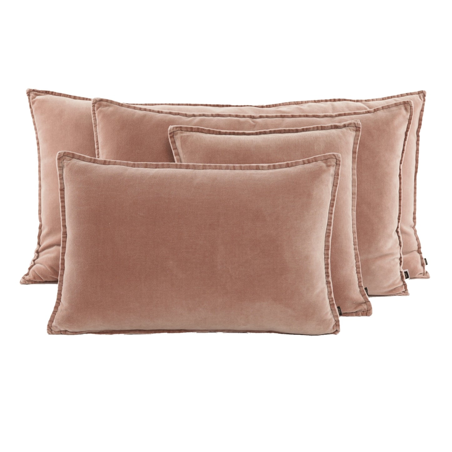 Haomy tyynynpäällinen Manhattan 40x60 cm Moccaccino