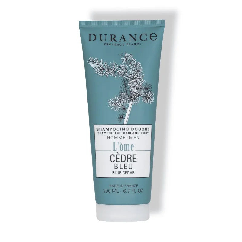 Durance suihkushampoo Blue Cedar 200ml