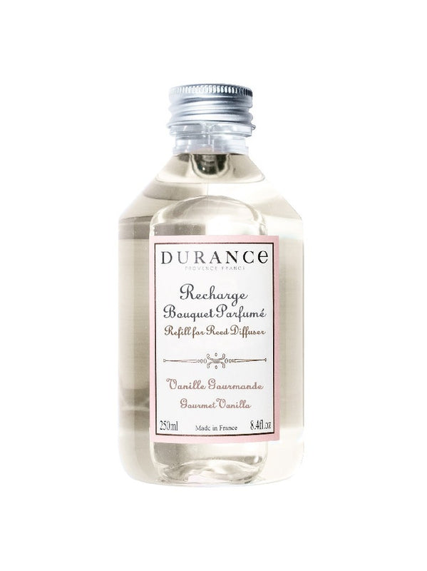 Durance täyttö tuoksukimppuun Gourmet Vanilla 250ml