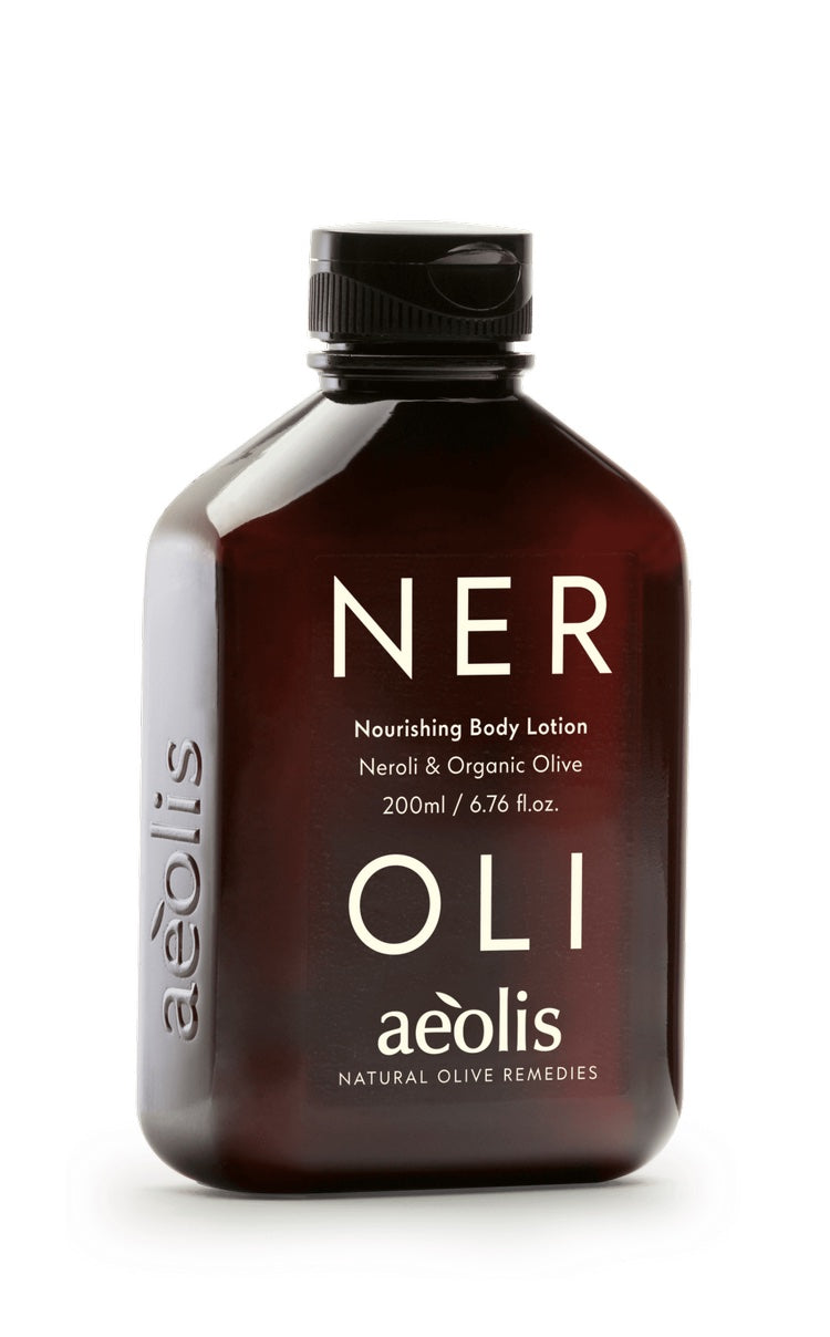 Aeolis kosteusvoide Neroli 200ml
