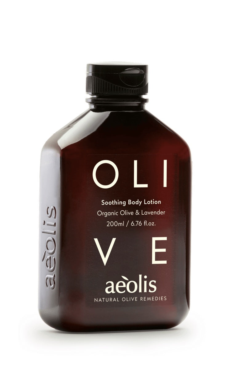 Aeolis kosteusvoide Olive 200ml