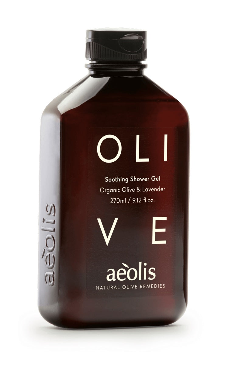 Aeolis suihkusaippua Olive 270ml