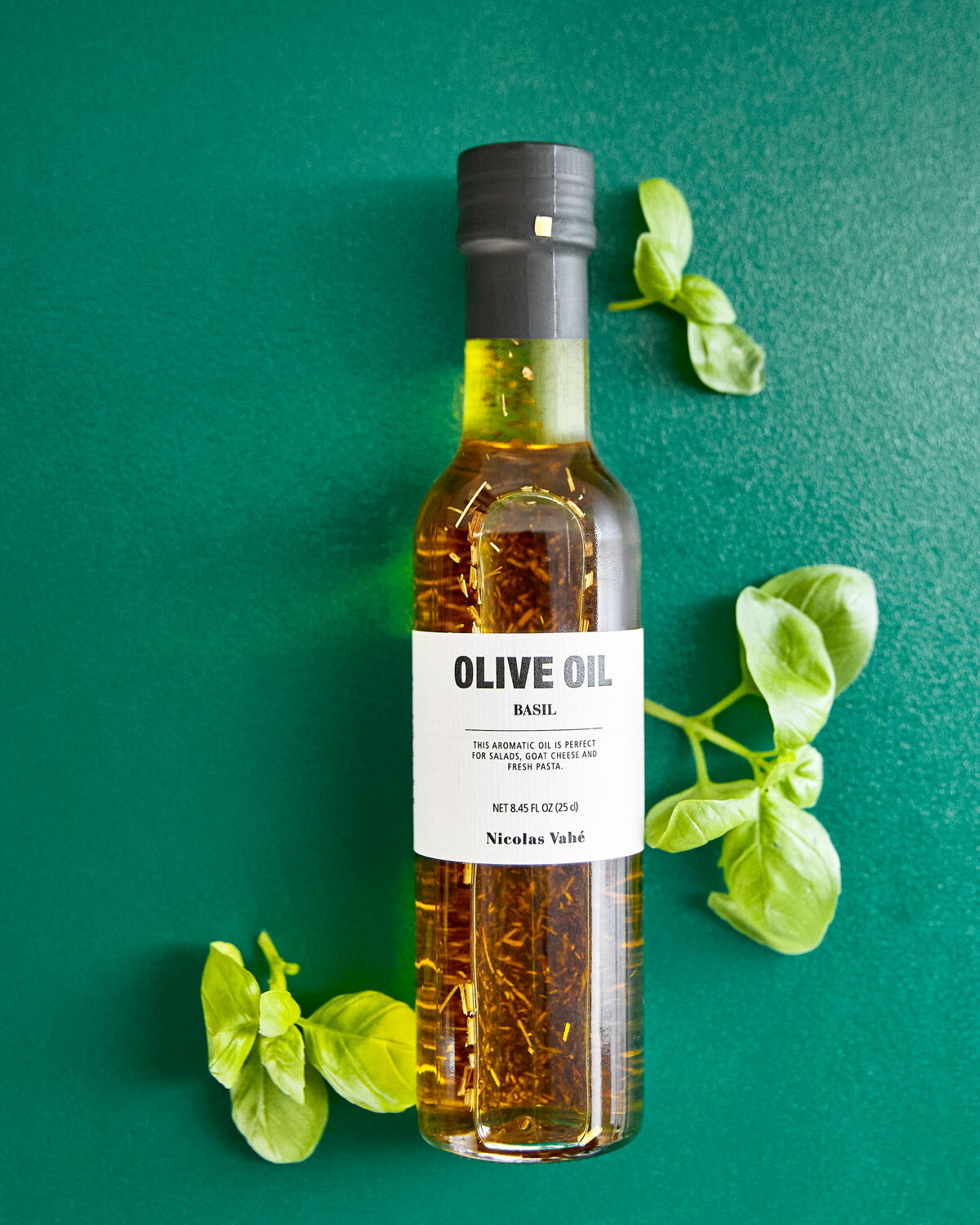 Nicolas Vahe basilikaoliiviöljy 25cl
