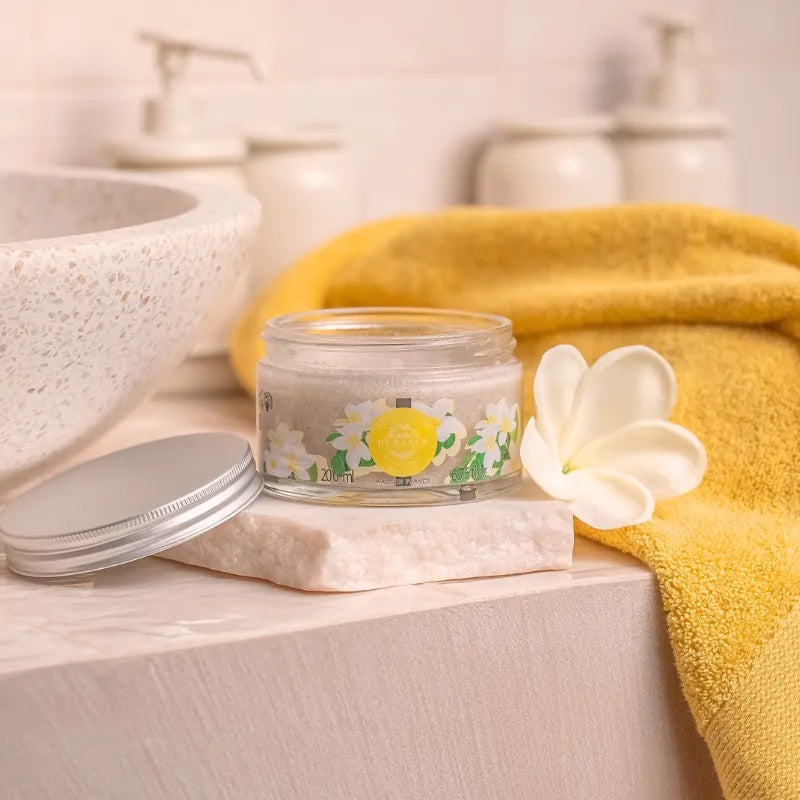 Durance Body Scrub Sensual Monoi 200ml