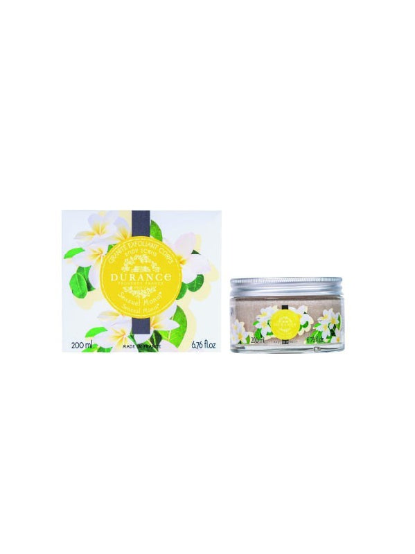 Durance Body Scrub Sensual Monoi 200ml
