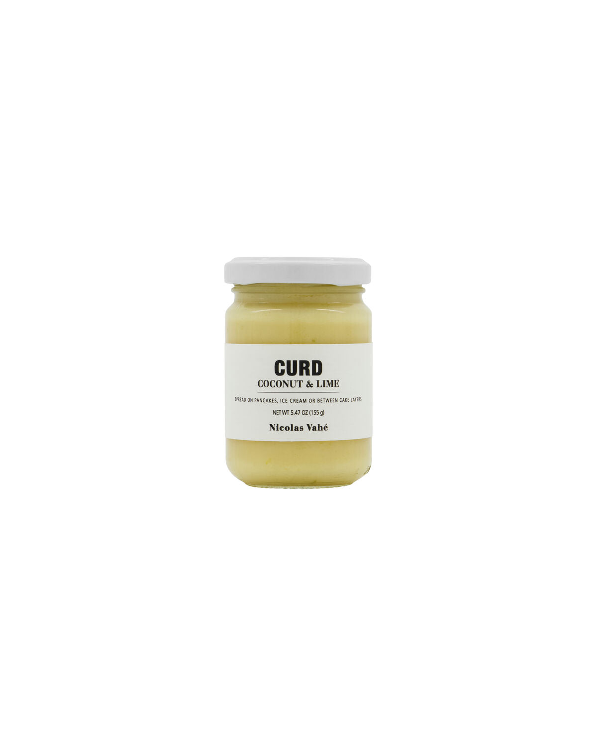 Nicolas Vahe Curd, kookos ja lime 155g