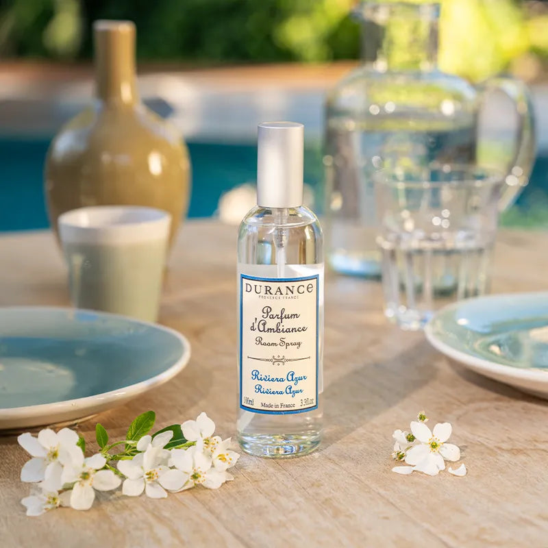 Durance huonetuoksu spray Riviera Azur 100 ml