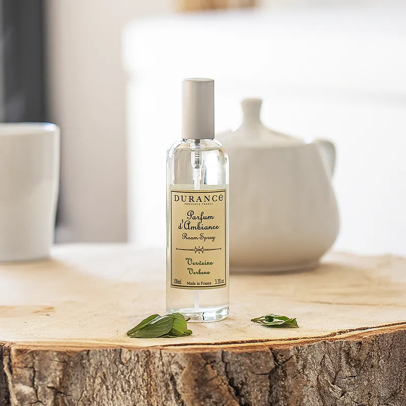 Durance huonetuoksu spray Verbena 100 ml
