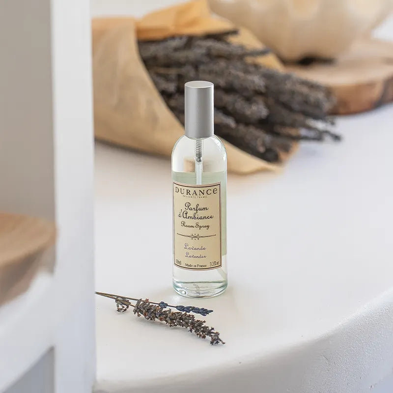 Durance huonetuoksu spray Lavender 100 ml