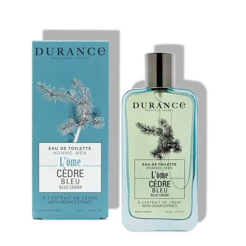 Durance Eau de Toilette Blue Cedar Men 100ml