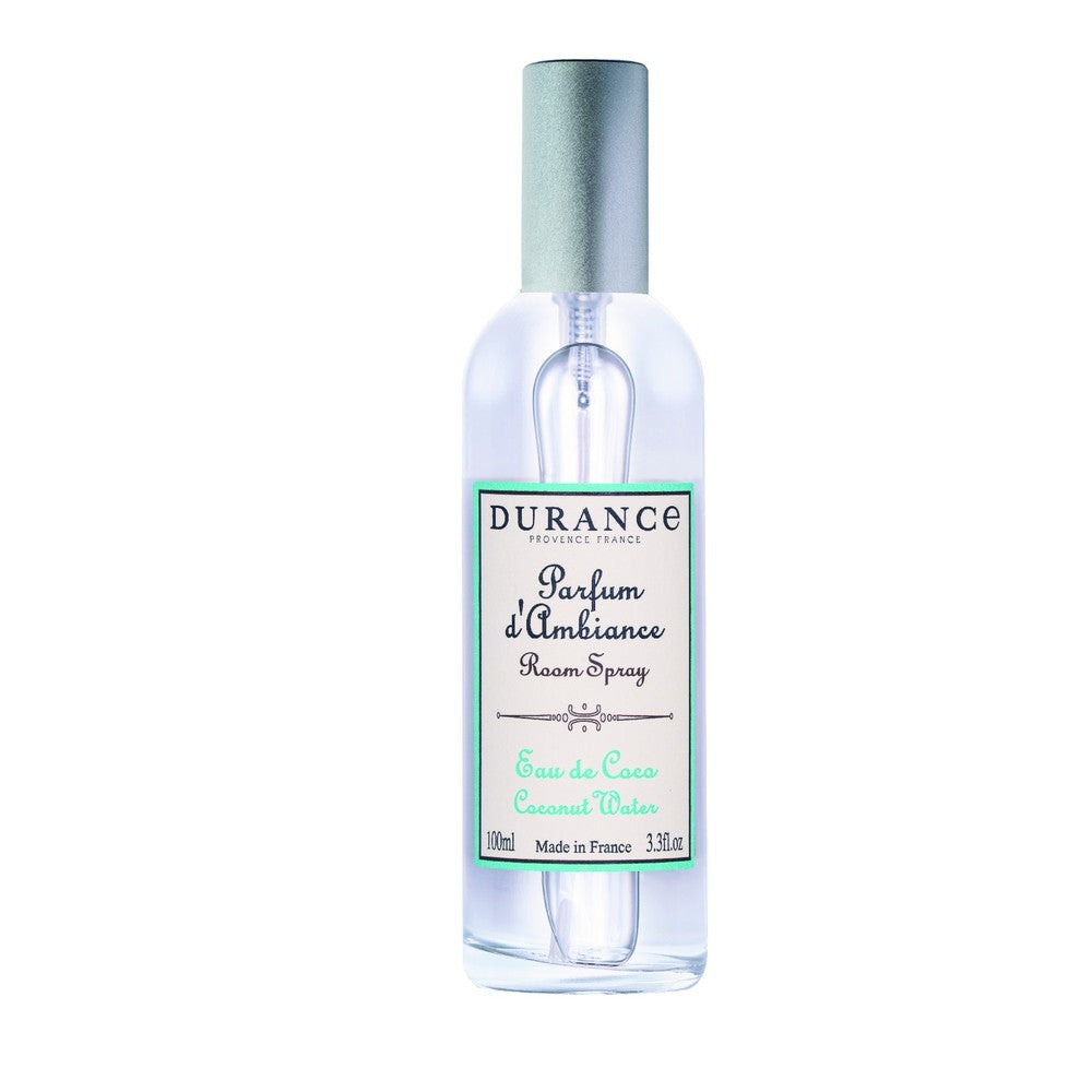 Durance huonetuoksu spray Coconut Water 100 ml