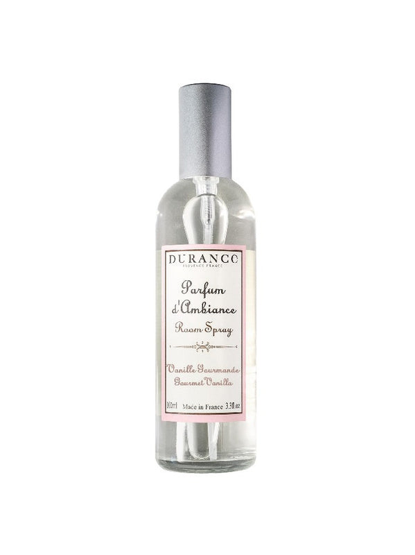 Durance huonetuoksu spray Gourmet Vanilla 100 ml