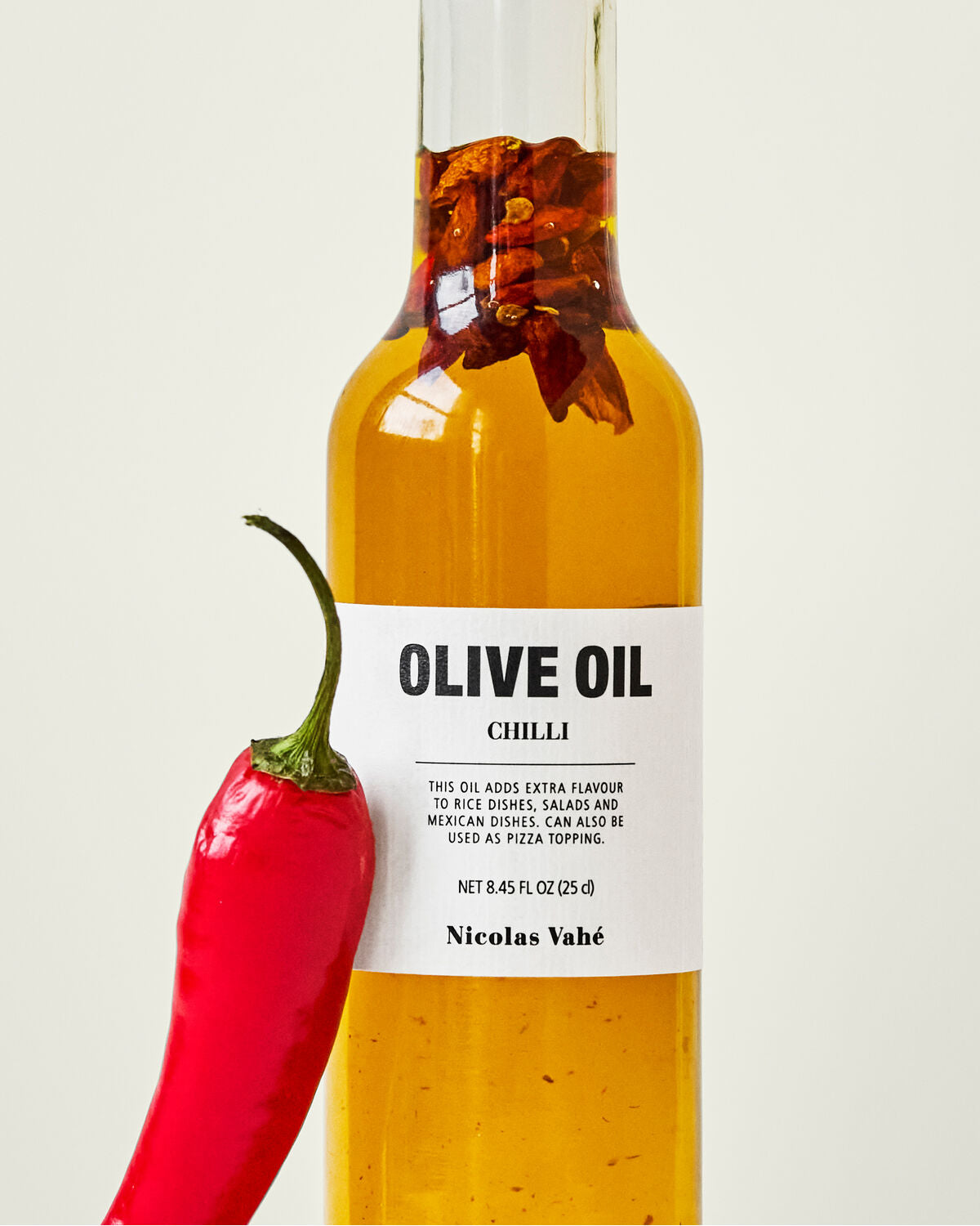 Nicolas Vahe chili oliiviöljy 25cl