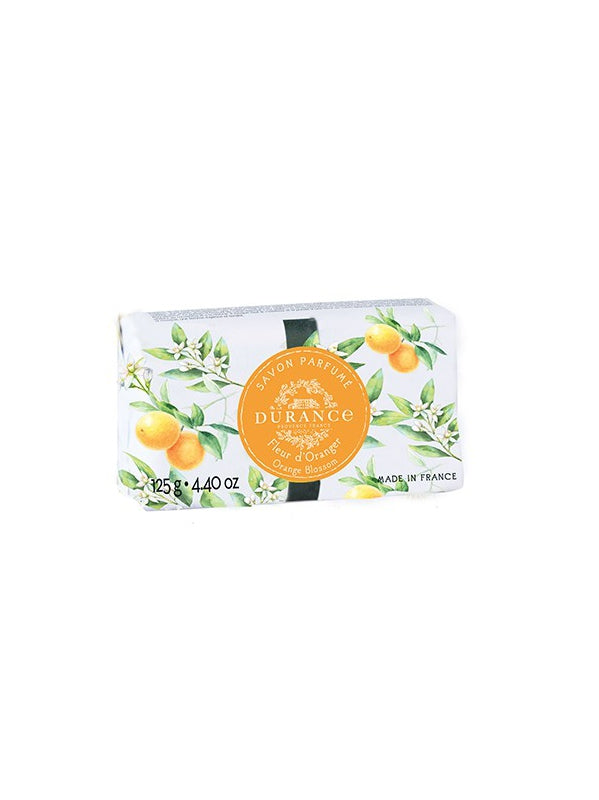 Durance palasaippua Orange Blossom 125g