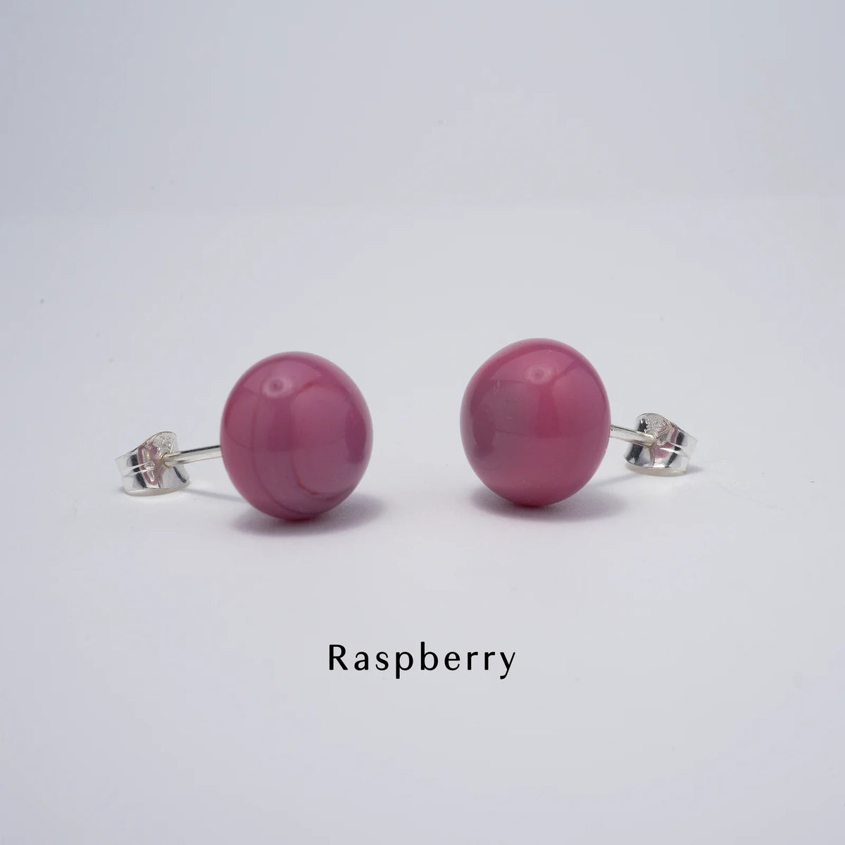 Lillan Helsinki Pompom korvakoru Raspberry