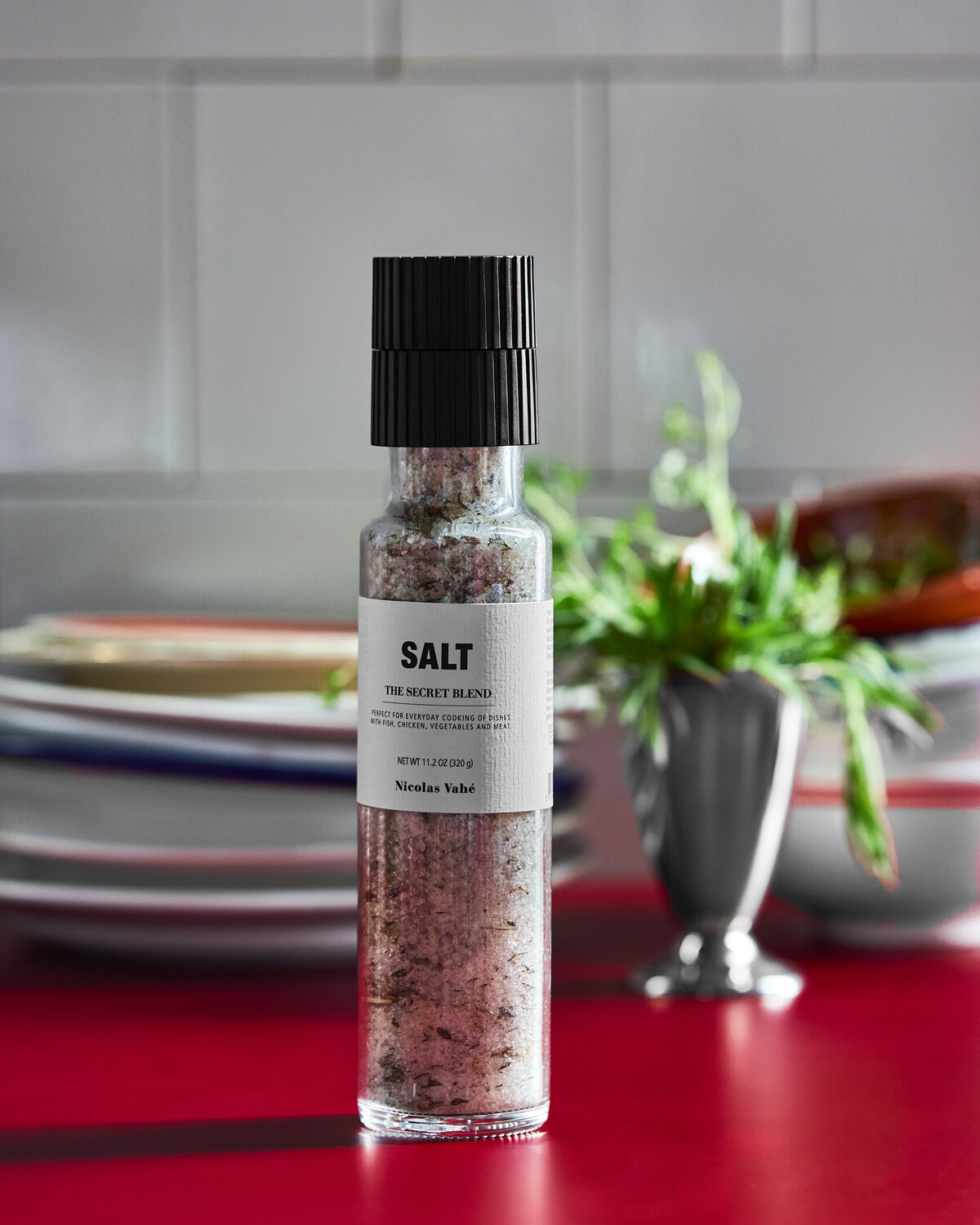 Nicolas Vahe suola The Secret Blend 320g