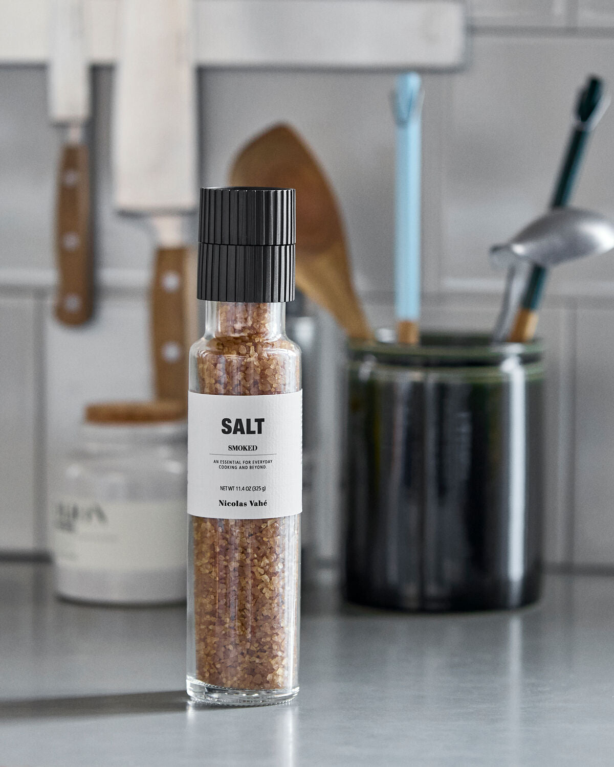 Nicolas Vahe savustettu suola 325g