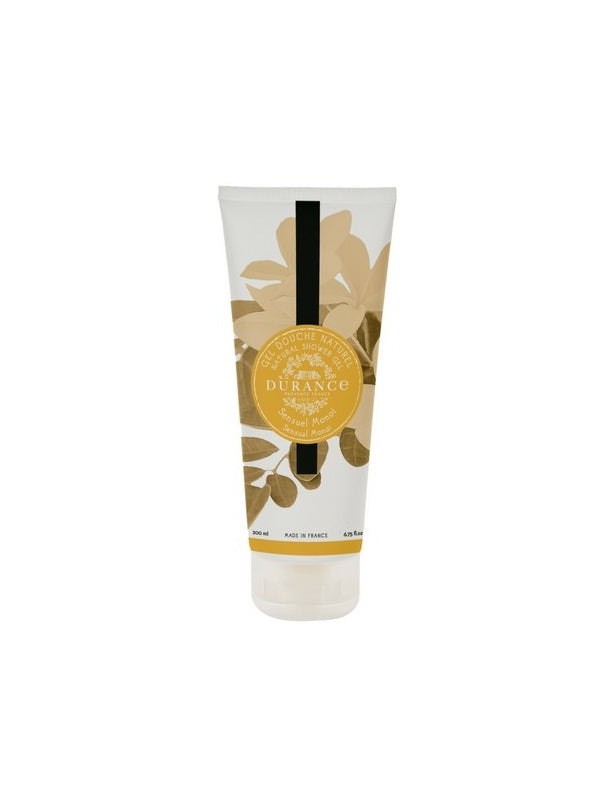 Durance suihkusaippua Sensual Monoi 200ml