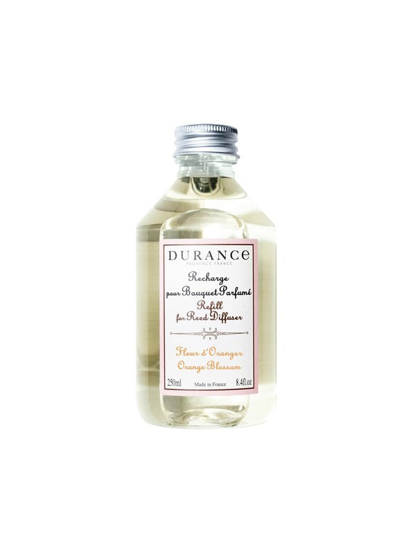 Durance täyttö tuoksukimppuun Orange Blossom 250ml