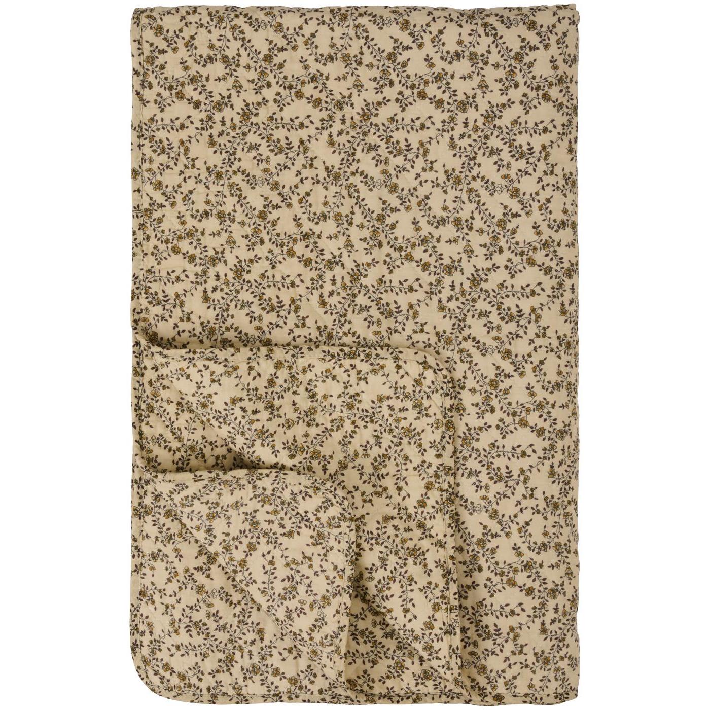 Ib Laursen torkkupeitto 130x180cm kermanvaalea